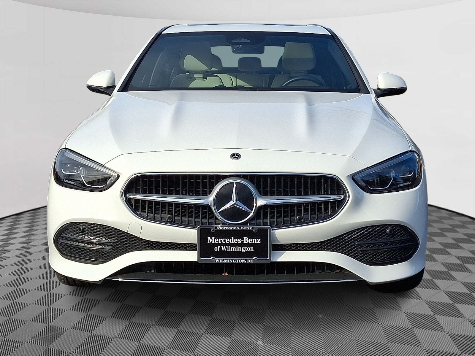 2025 Mercedes Benz C 300 4MATIC Sedan photo 2