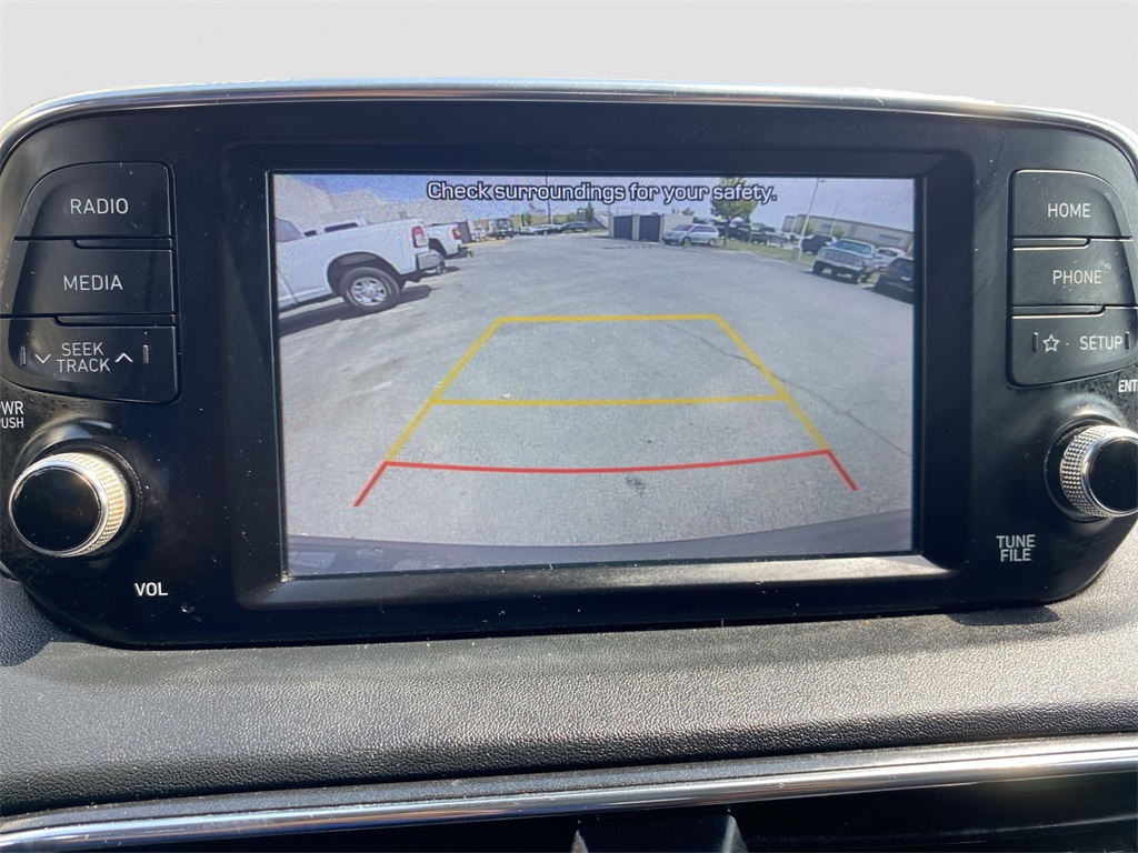 2019 Hyundai Santa Fe SE photo 13