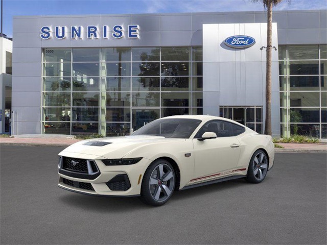 2025 Ford Mustang GT Premium