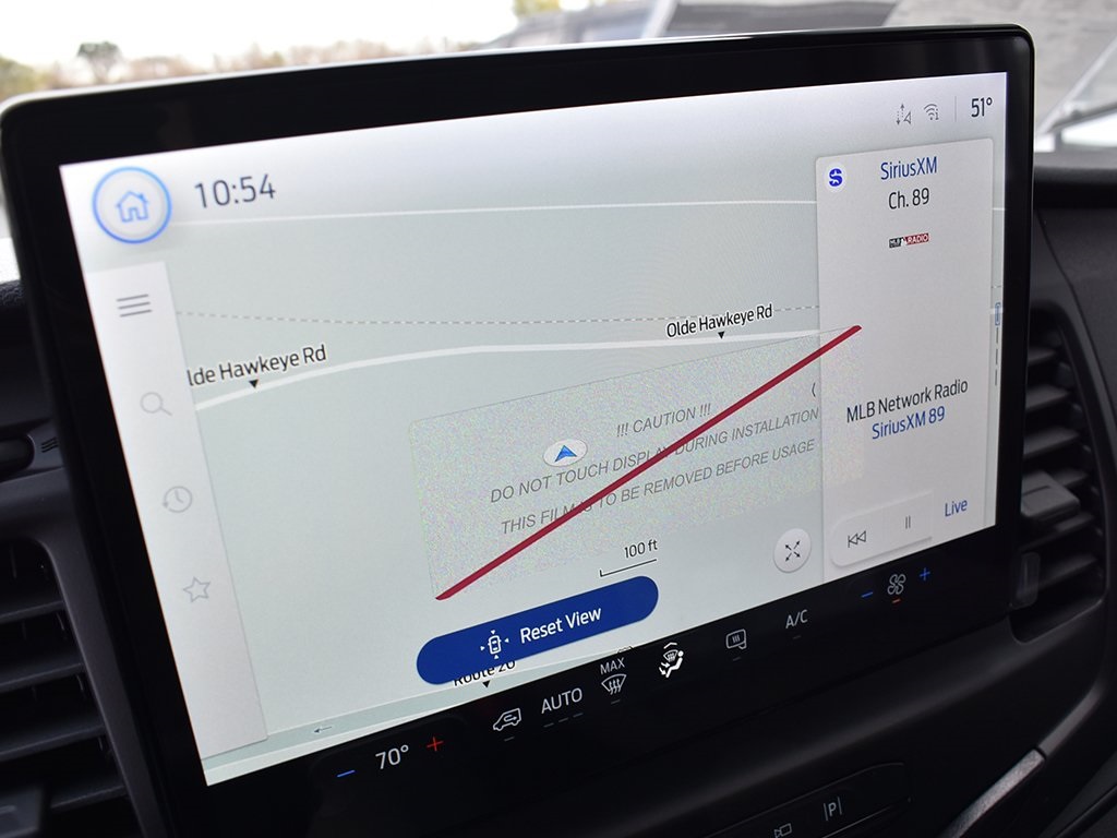 2026 Ford Transit Cargo Van photo 3