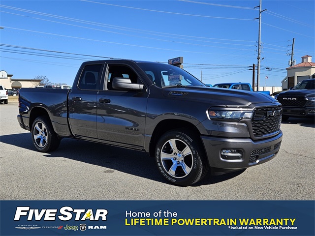 2025 RAM Ram 1500 Pickup Tradesman's photo