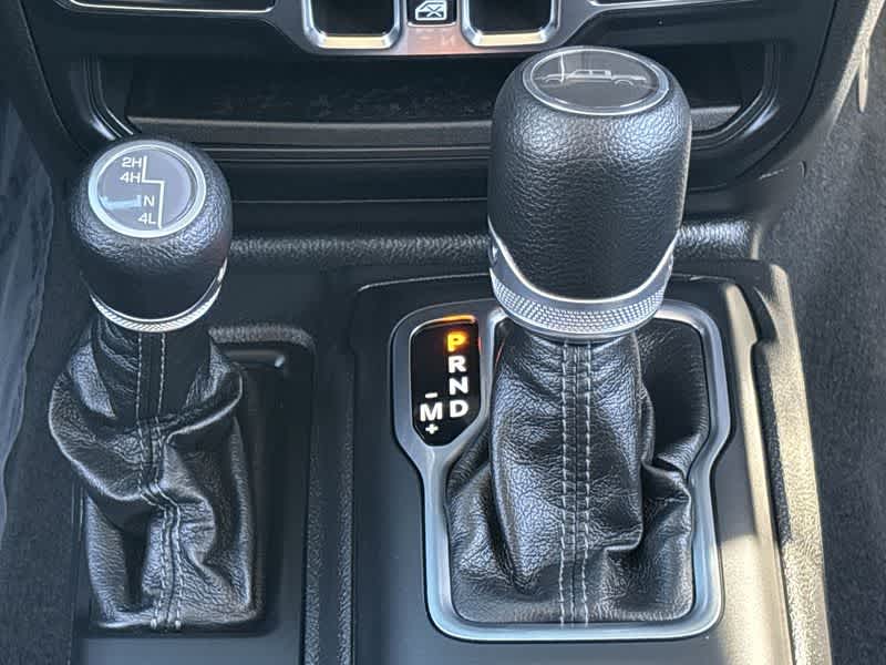 2025 Jeep Gladiator Sport S photo 20