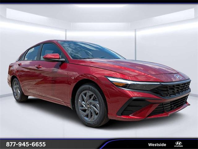 2025 Hyundai Elantra Blue's photo