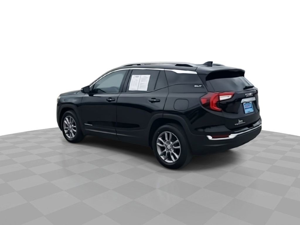 2022 Gmc Terrain SLT photo 6