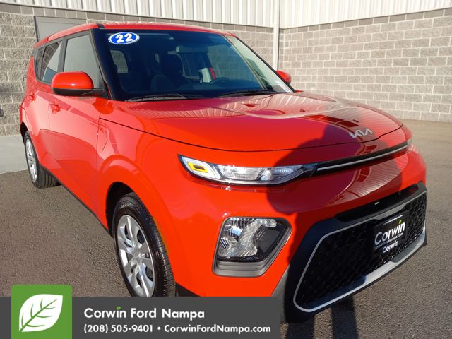 2022 Kia Soul LX