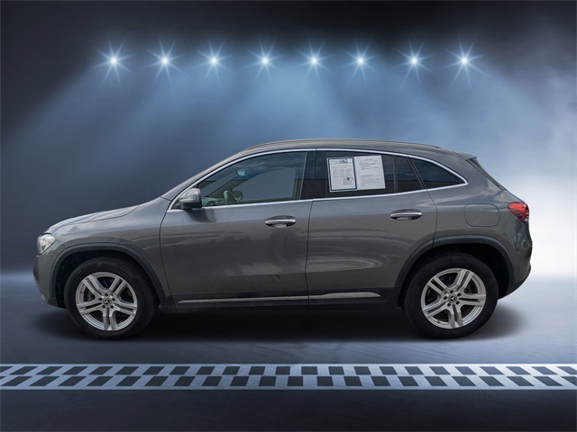2021 Mercedes Benz GLA 250 4MATIC photo 5