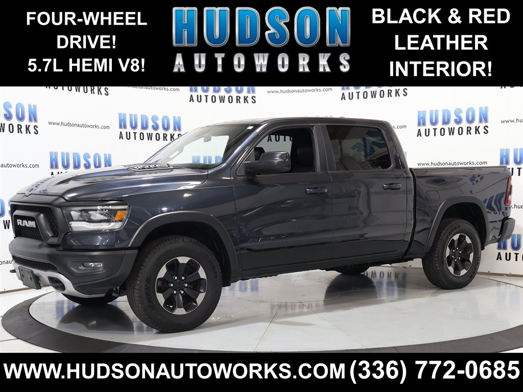 2019 RAM Ram 1500 Pickup Rebel's photo