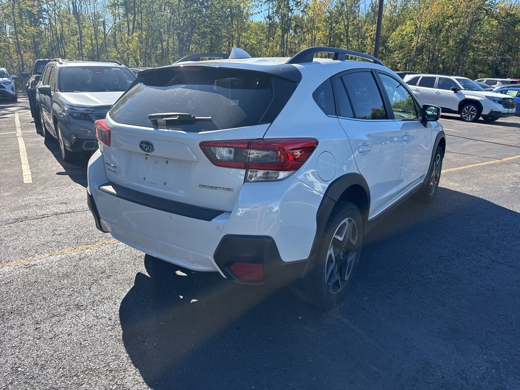 2020 Subaru Crosstrek Limited photo 3