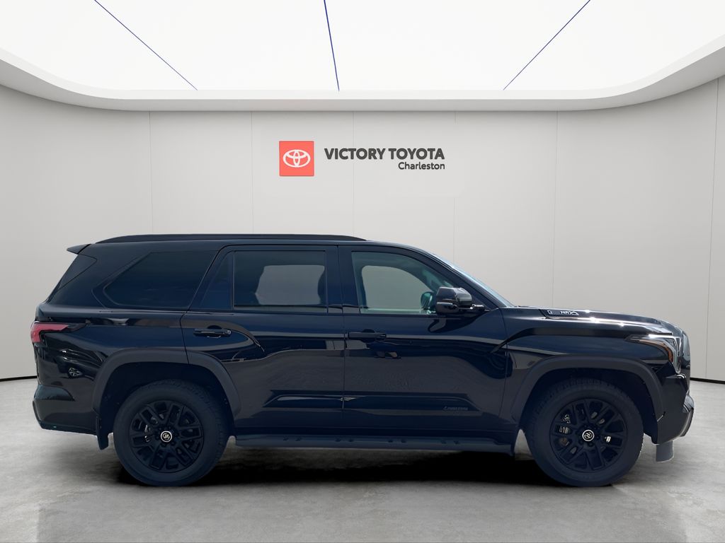 2024 Toyota Sequoia Limited photo 7