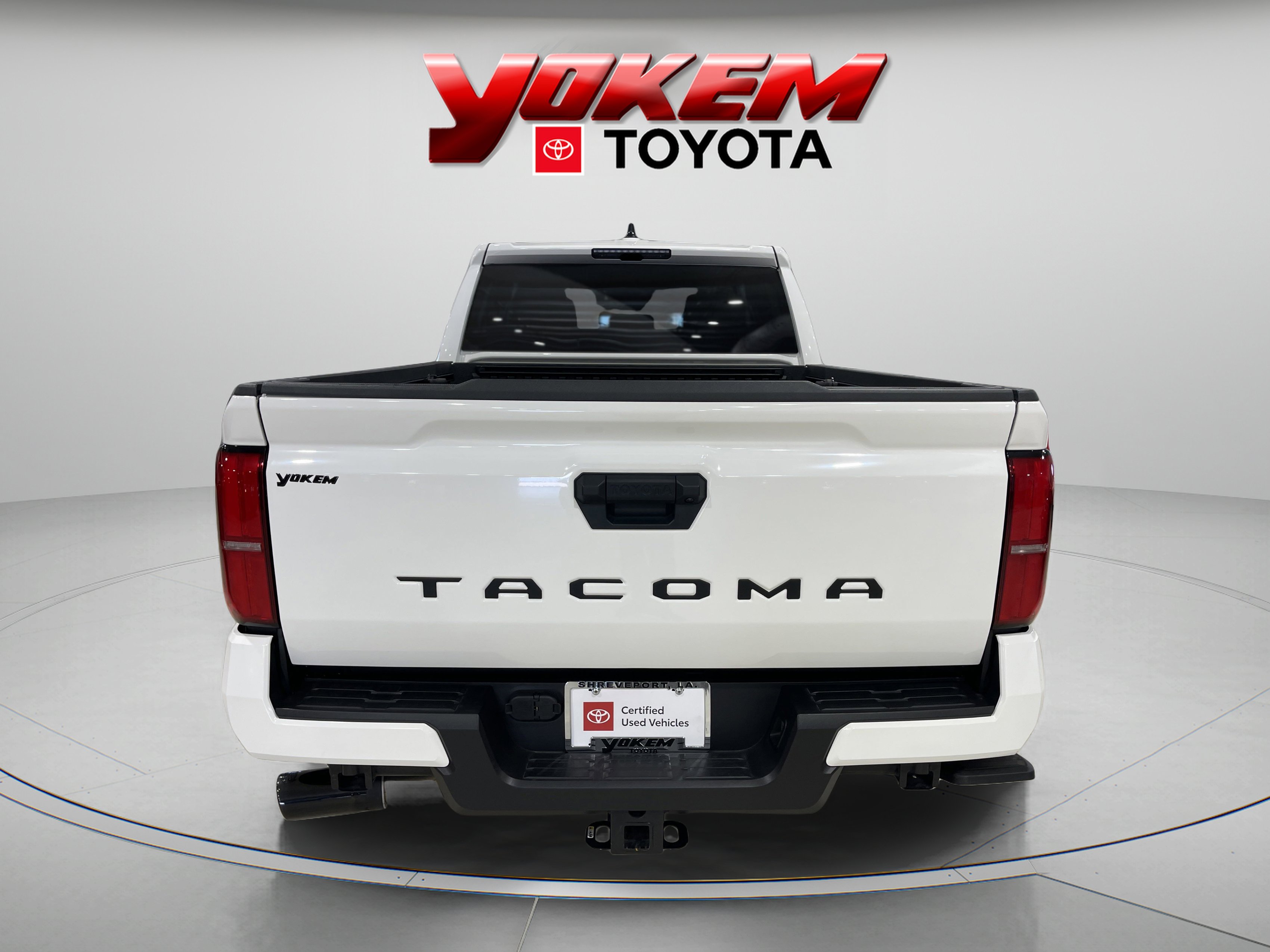 2024 Toyota Tacoma TRD Sport photo 5