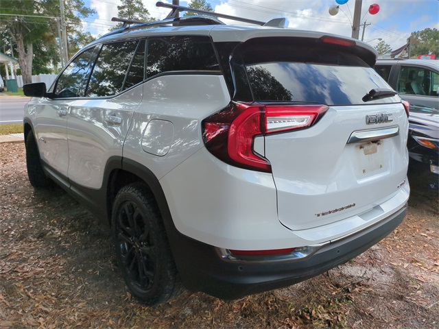 2022 Gmc Terrain AT4 photo 4