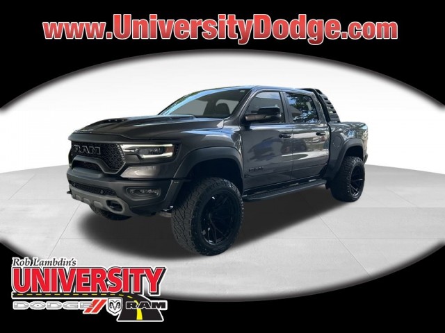 Pre-Owned 2023 Ram 1500 TRX 4D Crew Cab in Davie #PN564411