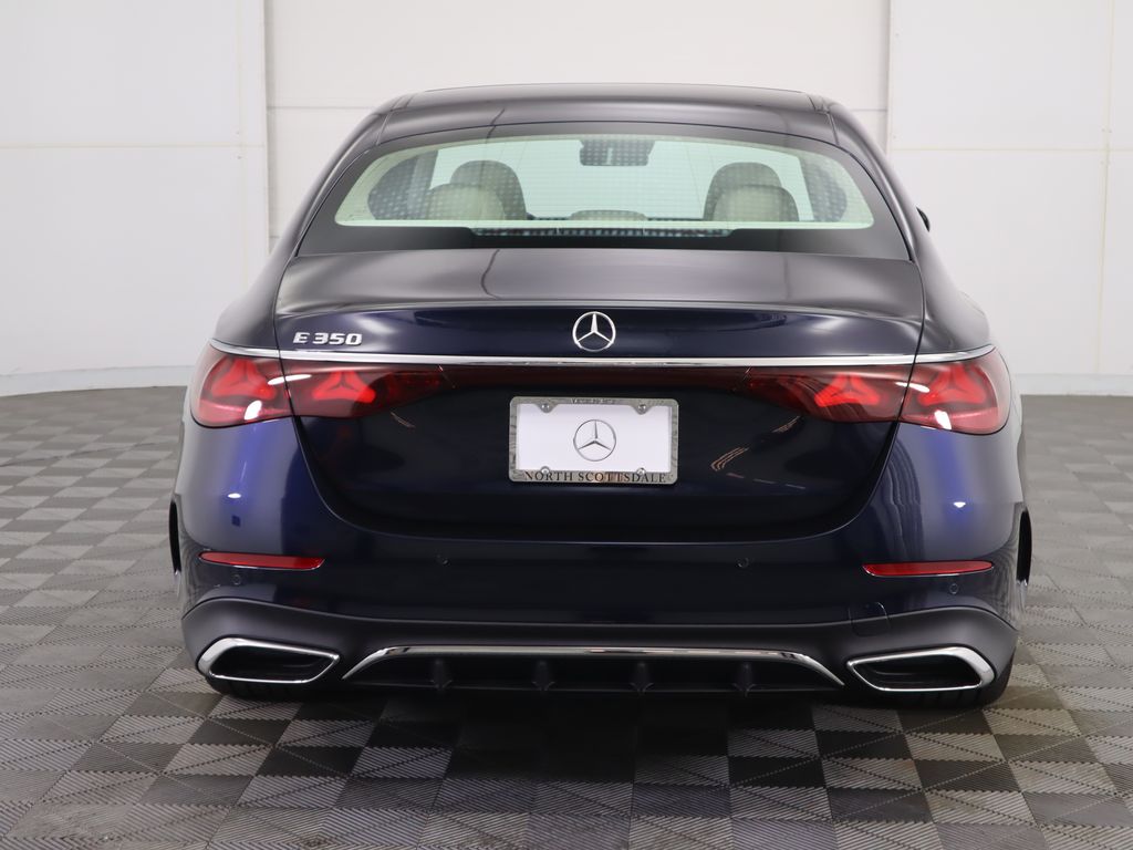 2026 Mercedes Benz E 350 photo 6