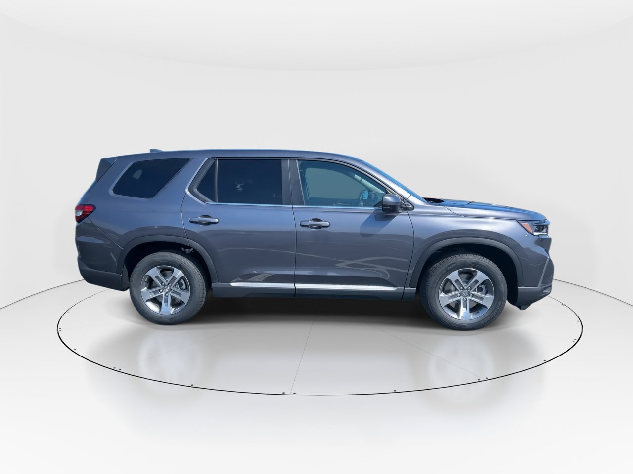 2025 Honda Pilot EX-L photo 8