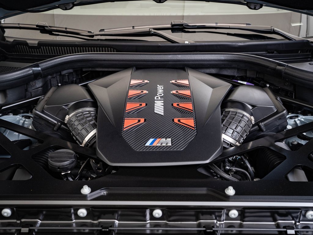 2026 Bmw X6 photo 38