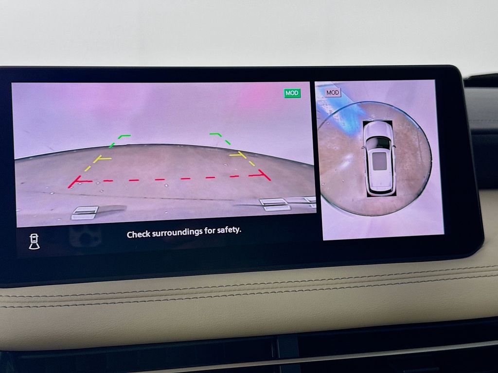 2024 Infiniti QX60 Sensory photo 16