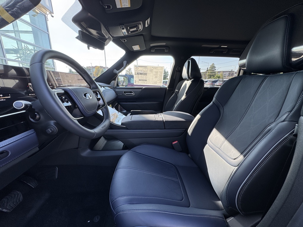 2026 Infiniti QX80 Sensory photo 14