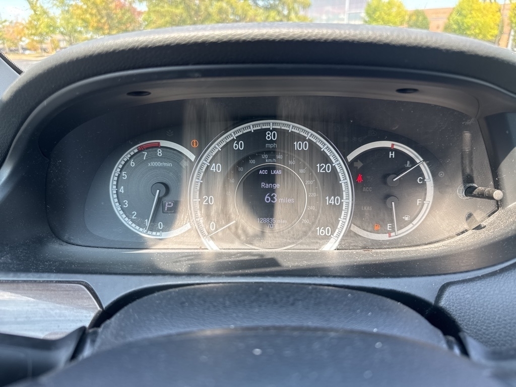 2016 Honda Accord EX-L photo 20