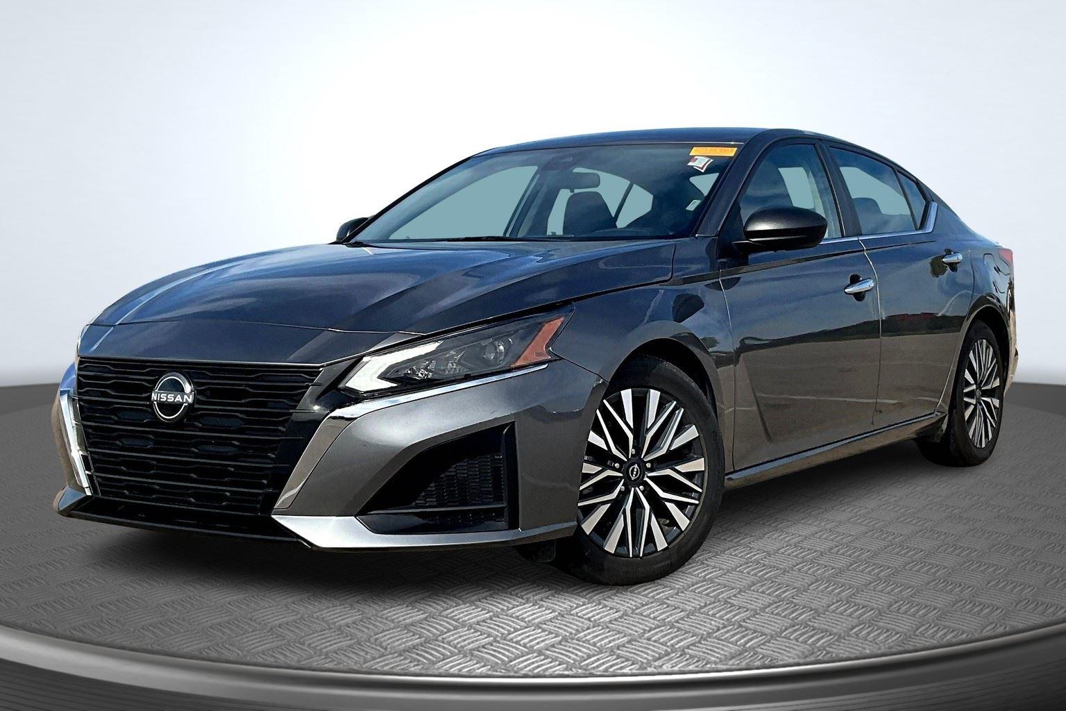 2024 Nissan Altima