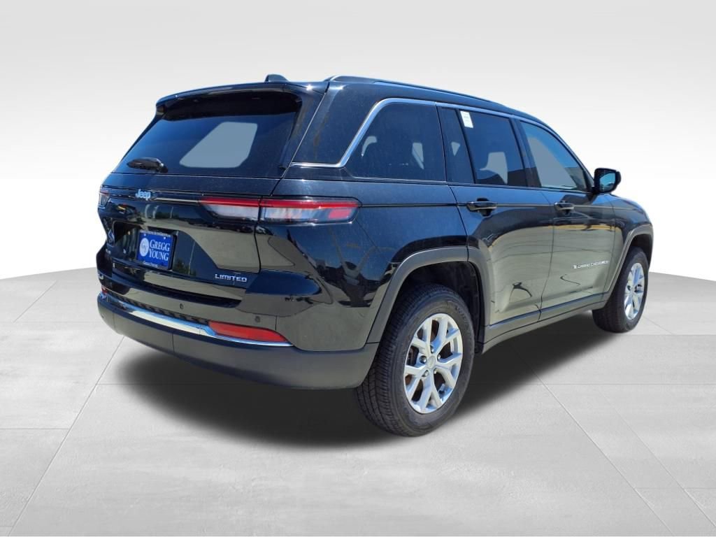 2023 Jeep Grand Cherokee Limited photo 5