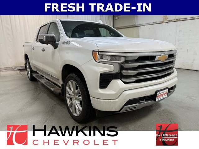 2024 Chevrolet Silverado 1500 High Country's photo