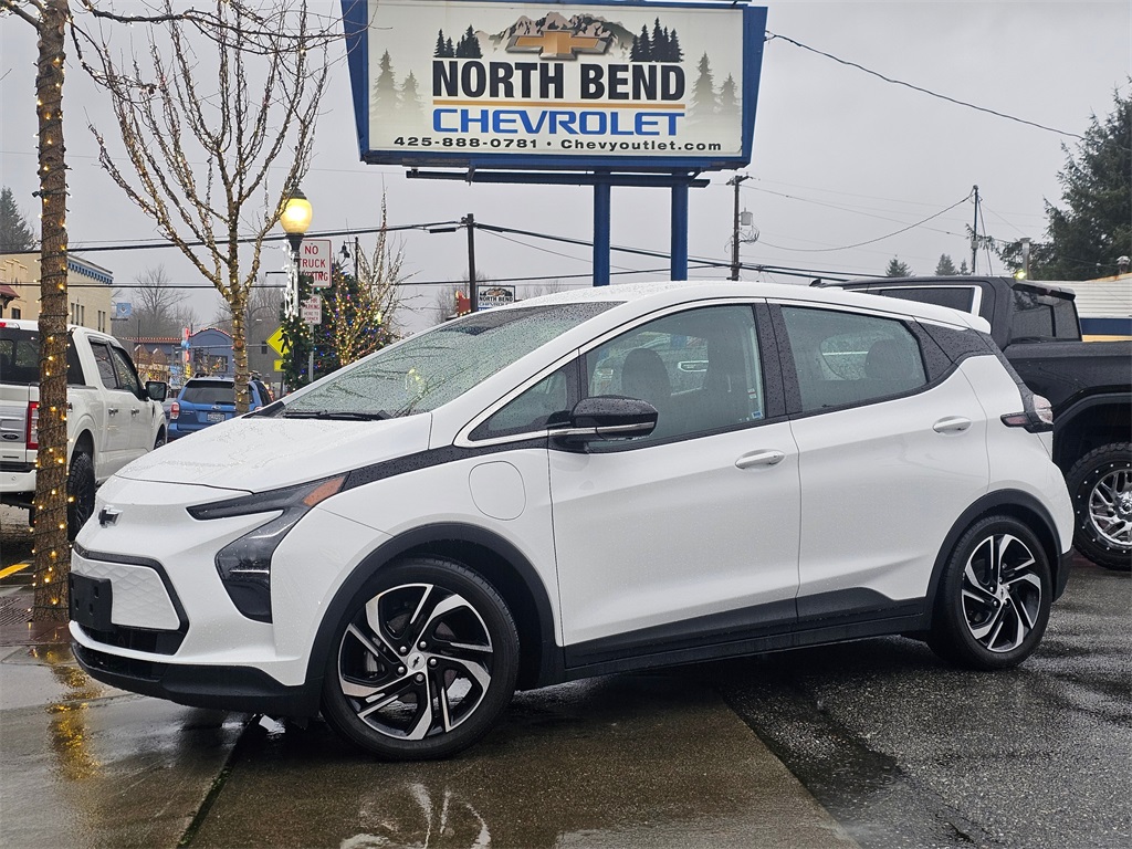2023 Chevrolet Bolt EV 2LT's photo