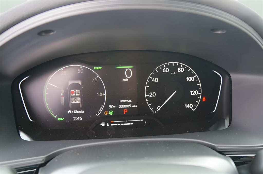 2026 Honda Civic Hatchback Hybrid Sport photo 15