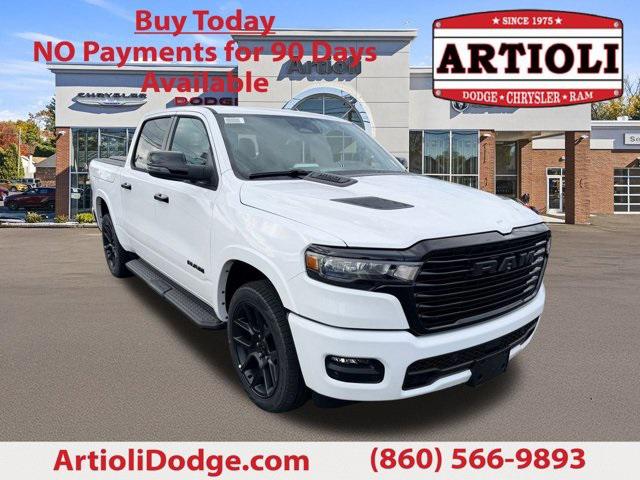 2026 RAM Ram 1500 Pickup Laramie's photo