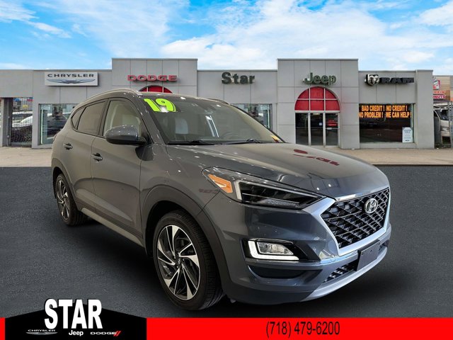 2019 Hyundai Tucson Sport