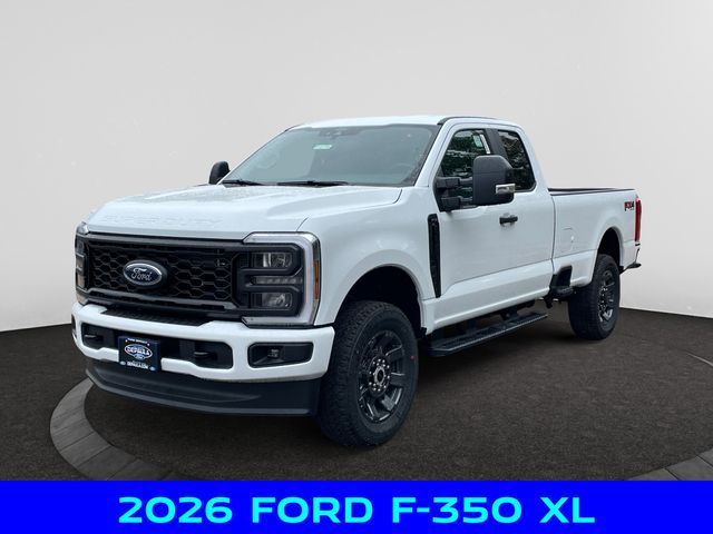 2026 Ford F-350 Super Duty XL's photo
