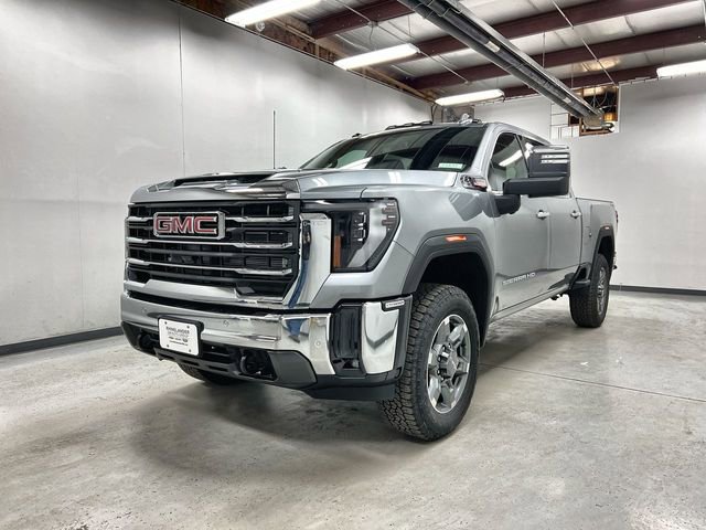 2026 GMC Sierra 2500HD SLT's photo