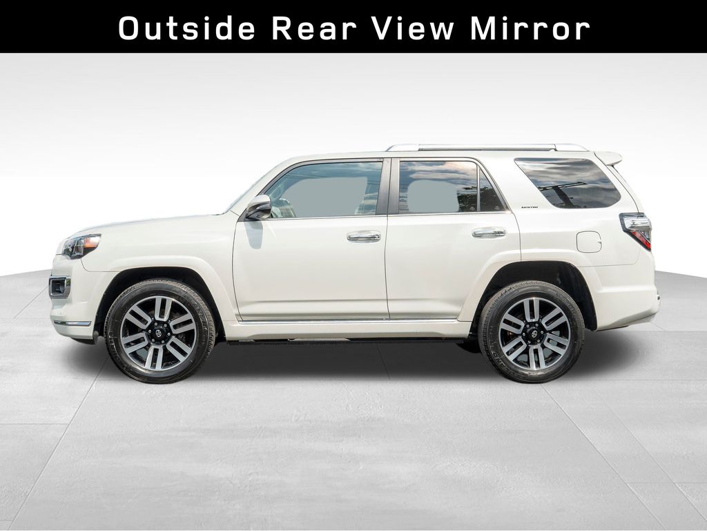 2022 Toyota 4Runner Limited photo 7