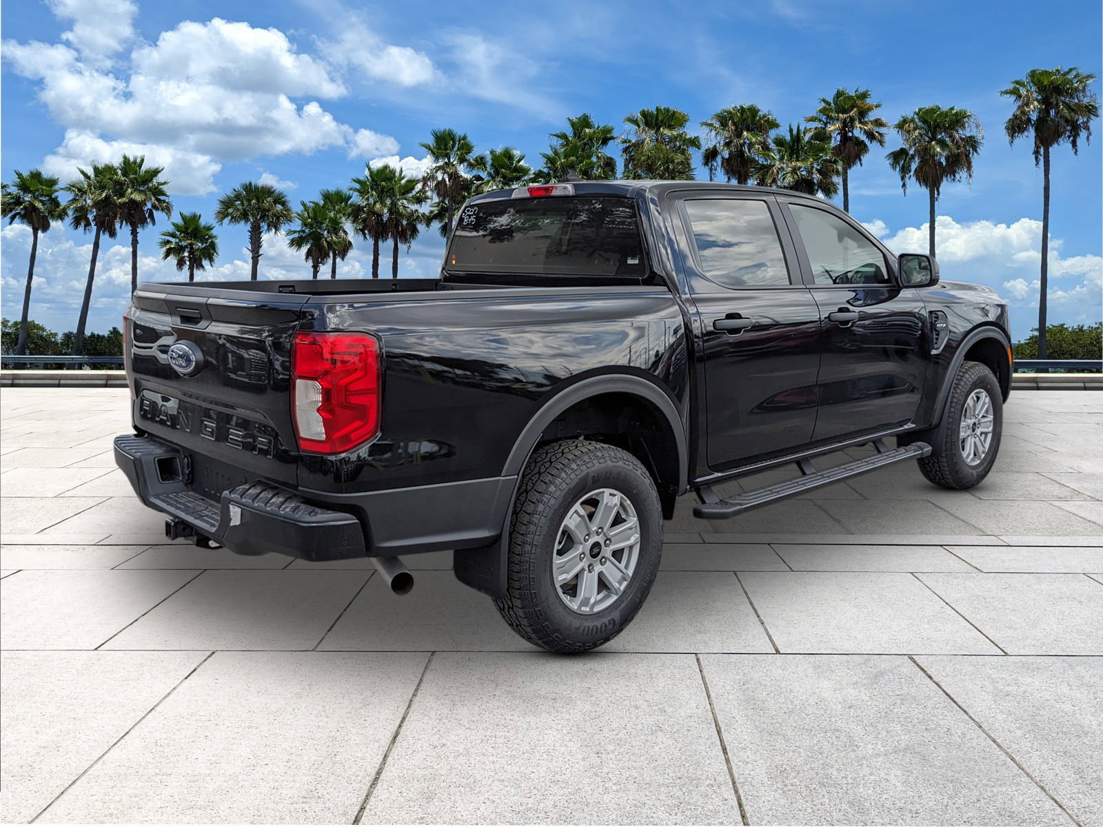 2025 Ford Ranger XL photo 2