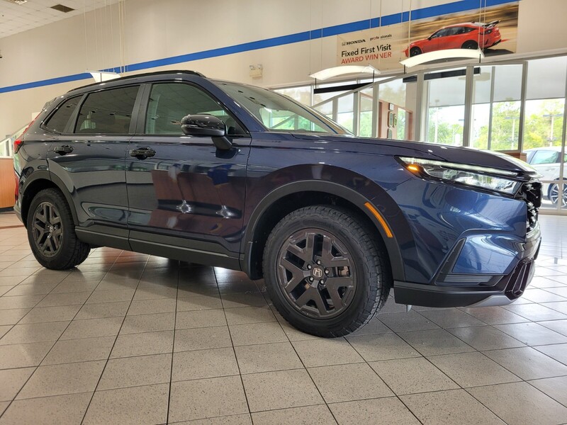 2026 Honda CR-V Hybrid photo 2