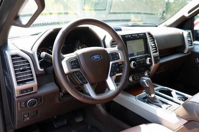 2020 Ford F-150 King Ranch photo 3