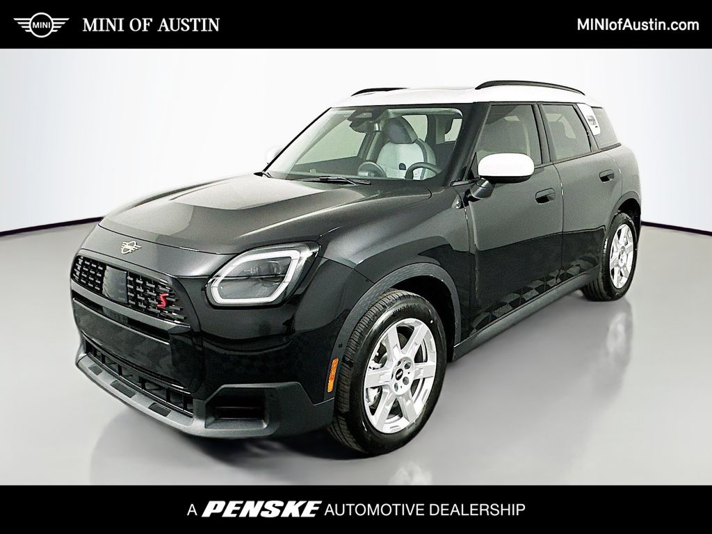 2025 MINI Countryman