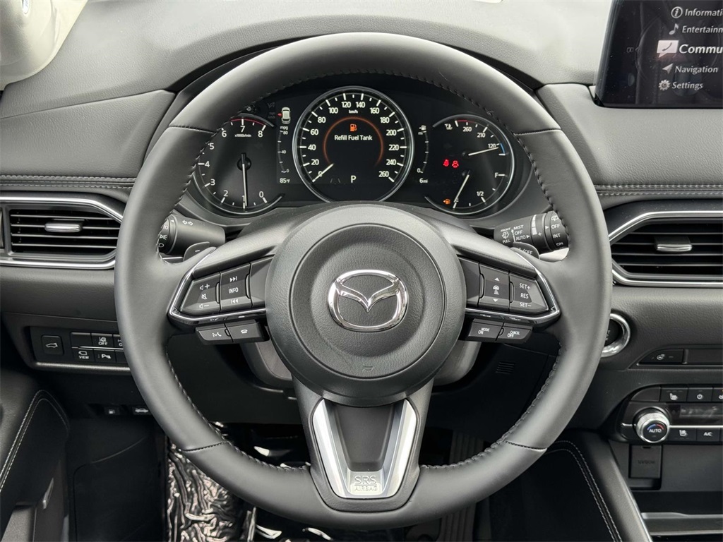 2025 Mazda CX-5 2.5 Premium Plus photo 5