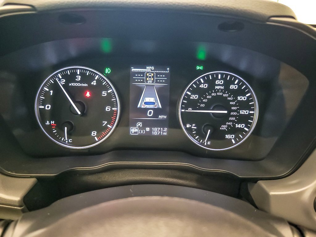 2025 SUBARU CROSSTREK - Image 10