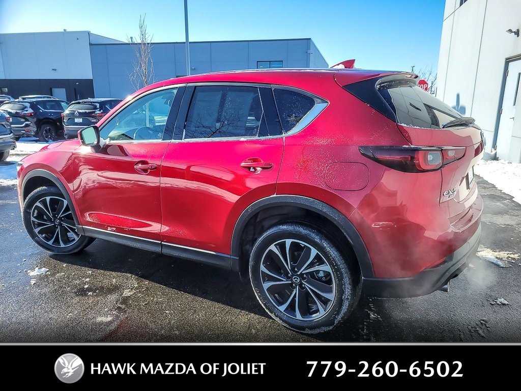 2023 MAZDA CX-5 - Image 5