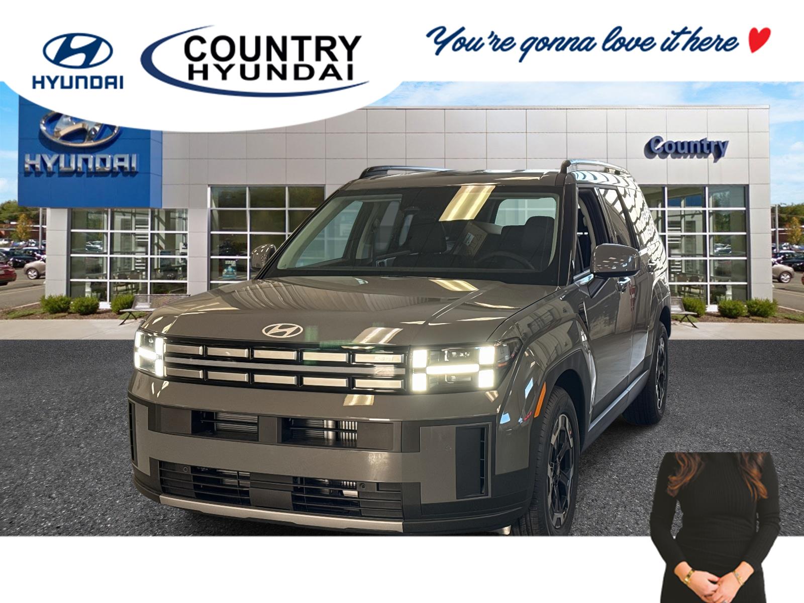 2026 Hyundai Santa Fe SEL's photo