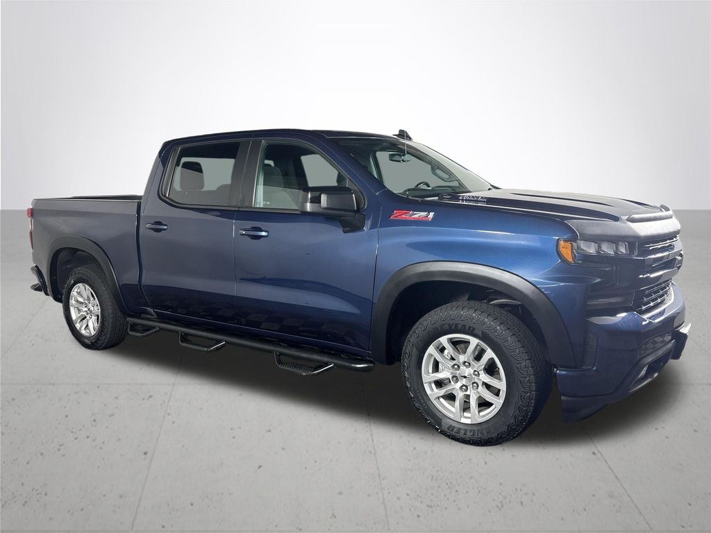 2021 Chevrolet Silverado 1500 RST photo 4