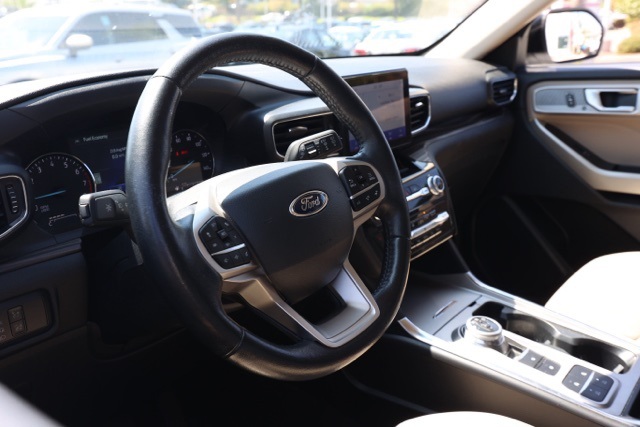2022 Ford Explorer Limited photo 12
