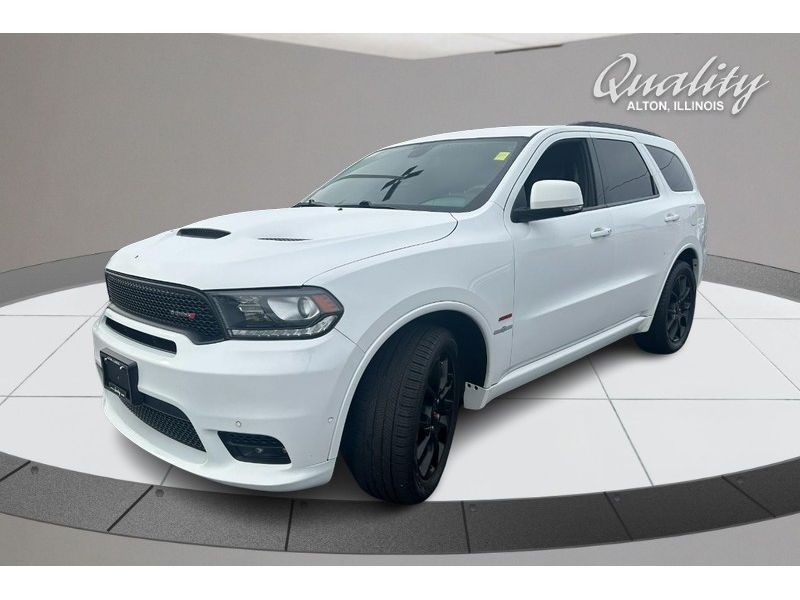 2018 Dodge Durango R/T photo 7