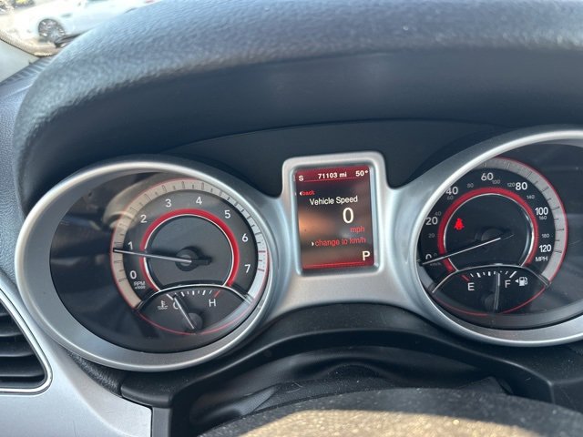 2019 Dodge Journey GT photo 3