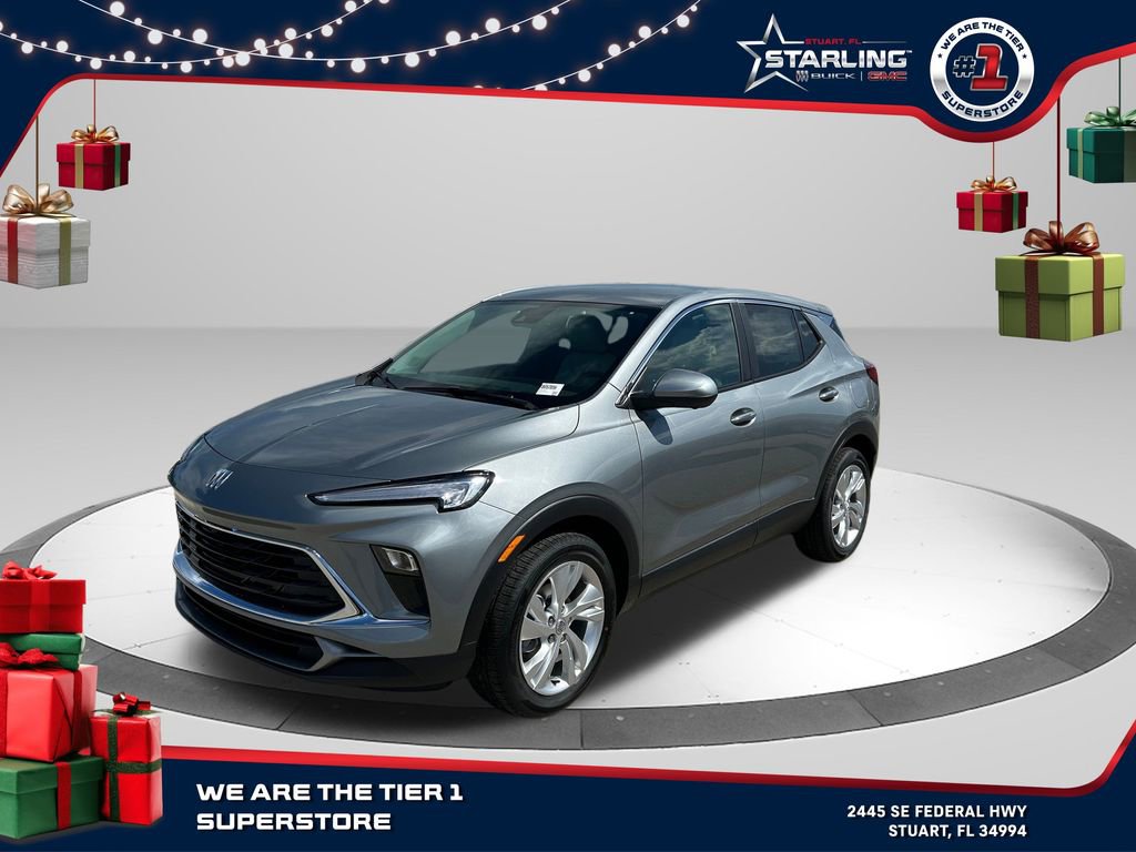 2026 Buick Encore GX Preferred's photo