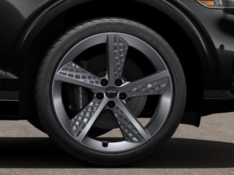 2025 Genesis GV70 2.5T Sport Prestige photo 5