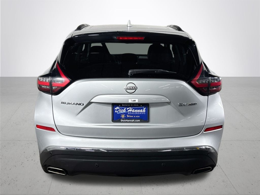 2023 Nissan Murano SV photo 7