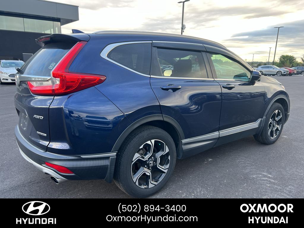 2018 Honda CR-V Touring photo 18