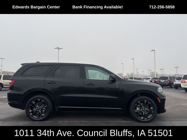 2021 Dodge Durango GT Plus's photo