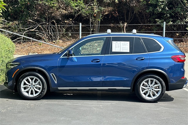 2019 Bmw X5 xDrive40i photo 2